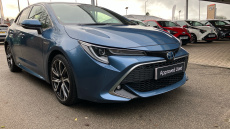 Toyota Corolla 1.8 VVT-i Hybrid Excel 5dr CVT Hybrid Hatchback